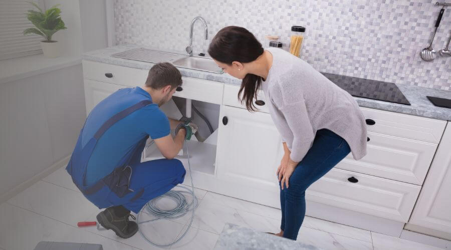 Professional septic pumping service in Tracy, IA